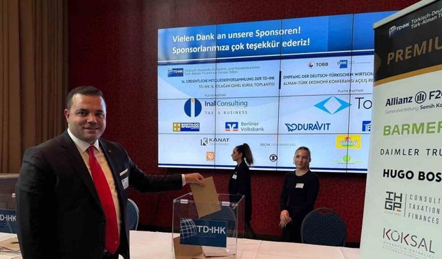 BİNTSO’dan Avrupa çıkarması: Bingöl artık Avrupa’da da temsil edilecek