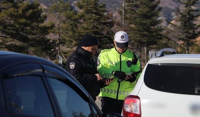 Çankırı’da aranan 94 şahıs yakalandı