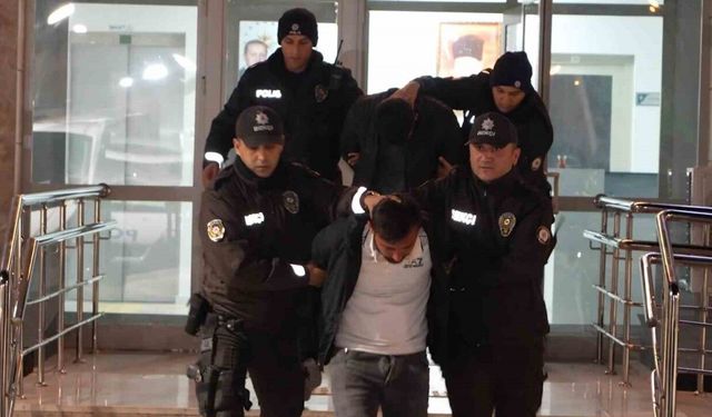 Cezaevi firarisinin kaçış denemesi başarısız oldu: Kilometrelerce süren kovalamaca sonrası yakalandı