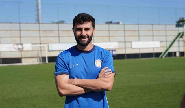 Emrecan Bulut: "Takımıma daha çok katkı sağlamak istiyorum"