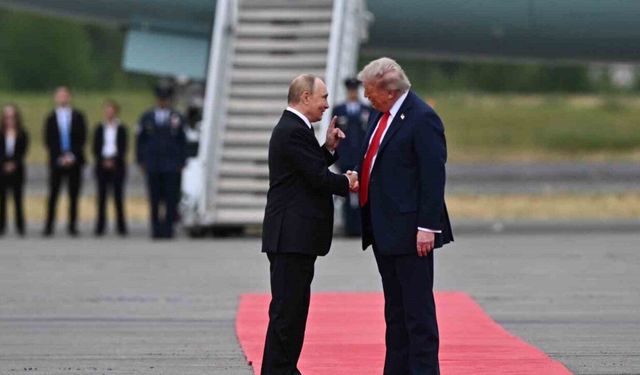 FT: "Trump-Putin zirvesi, Rusya’nın ABD’ye gönderdiği notun ardından iptal edildi"