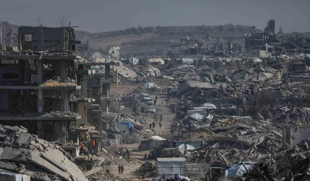 Gazze’de ateşkes ilanından bu yana can kaybı 93’e yükseldi