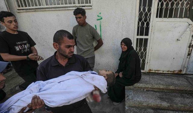 Gazze’de can kaybı 67 bin 194’e yükseldi