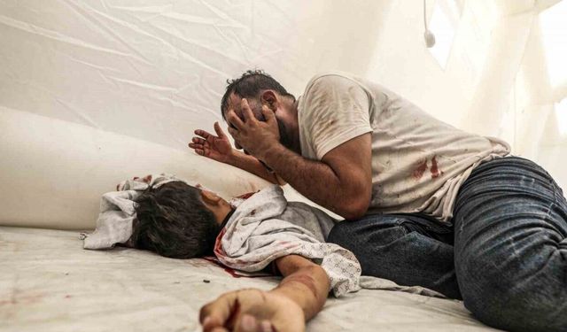 Gazze’de can kaybı 67 bin 806’ya yükseldi