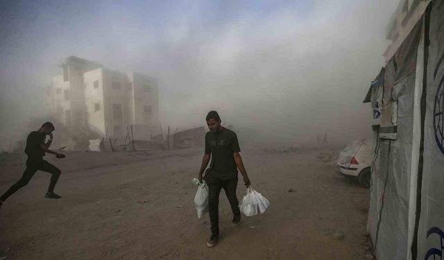 Gazze’de İsrail saldırıları nedeniyle can kaybı 67 bini aştı