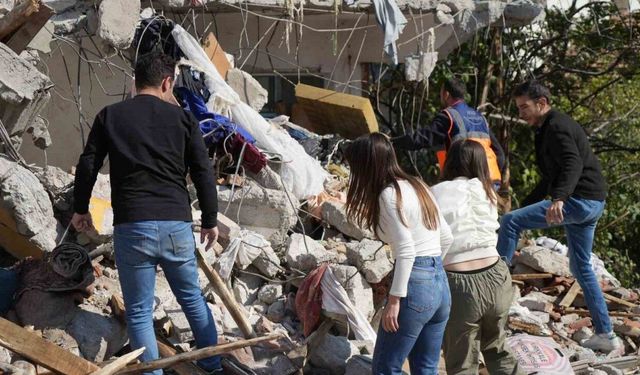 Gerçeğini aratmayan tatbikat: Rolünü o kadar benimsedi ki tatbikat bitse de sürdürdü