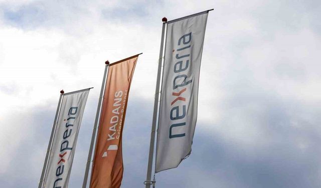 Hollanda hükümeti Çinli çip üretim şirketi Nexperia’ya el koydu