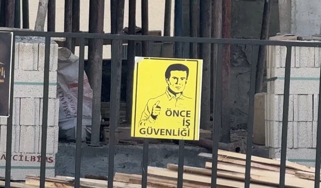 Iğdır’da asansör boşluğuna düşen 2 işçiden biri öldü