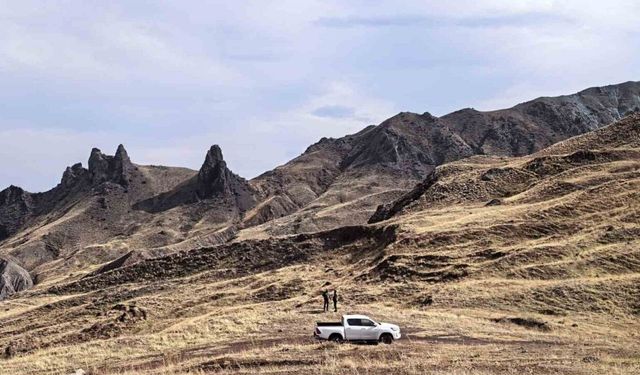 Iğdır’da yaban hayatı dron desteğiyle korunuyor