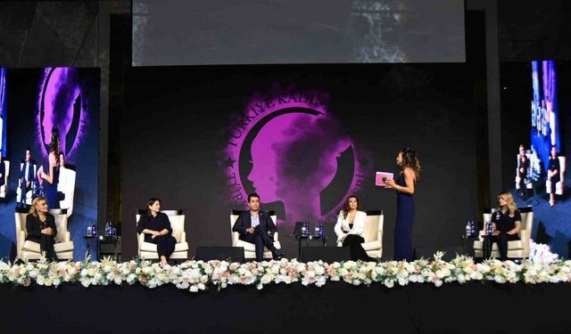 İlham veren kadınlar, 2’nci Türkiye Kadın Zirvesi’nde buluştu