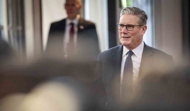 İngiltere Başbakanı Starmer: "(Gazze’de) Tüm tarafları anlaşmayı gecikmeden uygulamaya çağırıyoruz"