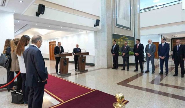 Irak ile Yunanistan arasında doğrudan uçuş hamlesi