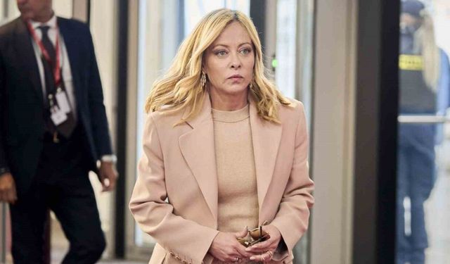 İtalya Başbakanı Meloni, Gazze’deki soykırıma ortak olduğu iddiasıyla Uluslararası Ceza Mahkemesi’ne şikayet edildi