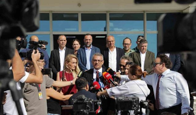 KKTC’nin yeni Cumhurbaşkanı Tufan Erhürman oldu