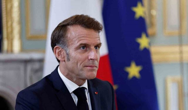 Macron, Gazze Planı’nın sonraki adımlarını görüşmek için Mısır’a gidecek