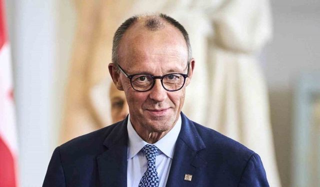 Merz: "Gazze’de barış ve rehinelerin serbest bırakılması artık çok yakın"