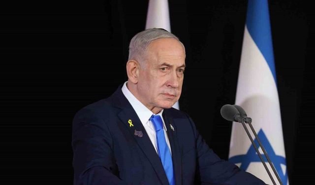 Netanyahu, Batı Şeria’nın ilhakını içeren yasaya yönelik meclisteki oylamayı "siyasi provokasyon" olarak nitelendirdi