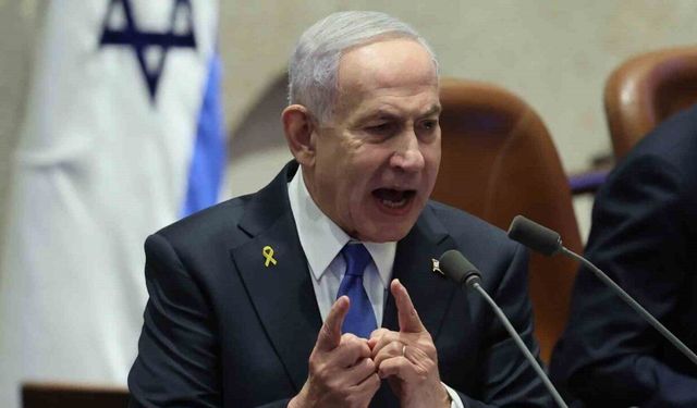 Netanyahu’dan Gazze’ye yönelik güçlü saldırılar düzenlenmesi talimatı