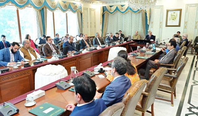 Pakistan, Afganistan ile görüşmeye hazır