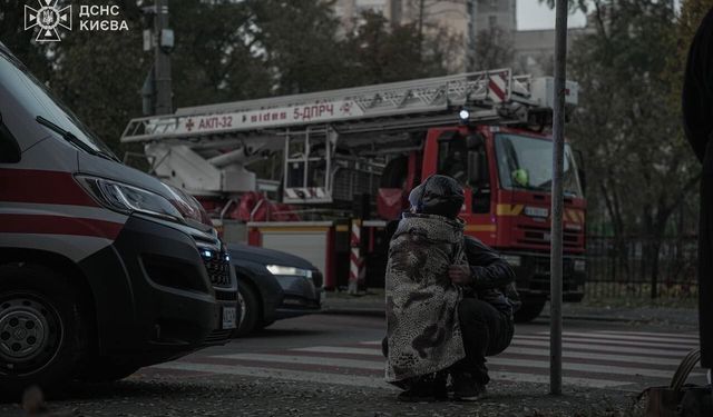 Rus ordusundan Ukrayna’ya saldırı: 6 ölü, 17 yaralı