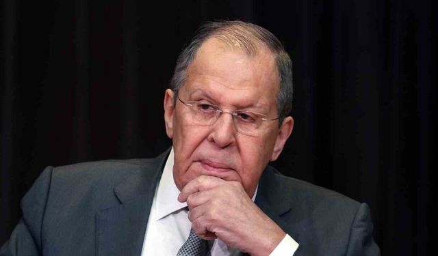 Rusya Dışişleri Bakanı Lavrov: "(Gazze Planı) Şu anda masada olan en iyi teklifin bu olduğunu anlıyoruz"