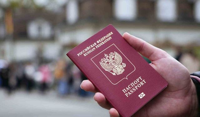 Rusya’da 2023 yılından bu yana 2 bin 875 kişinin vatandaşlığı iptal edildi