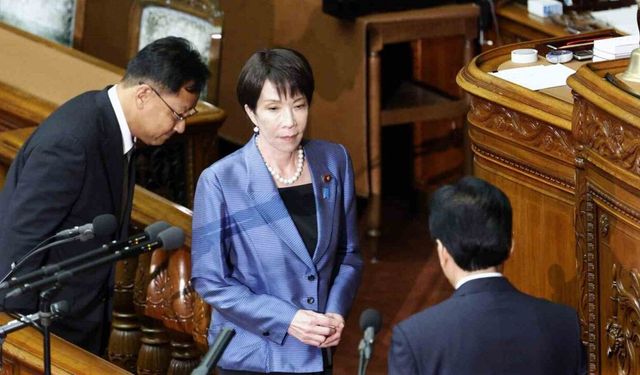 Sanae Takaichi, Japonya’nın ilk kadın başbakanı oldu