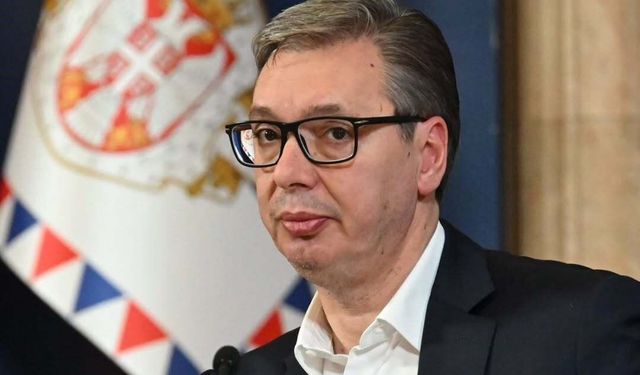 Sırbistan Cumhurbaşkanı Vucic: "Türkiye’yi tehdit etmek için çok küçüğüz"