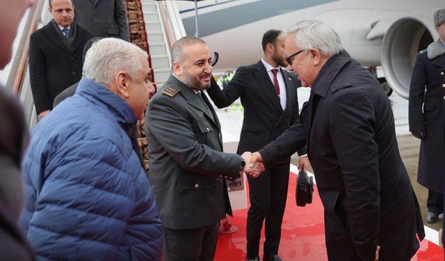 Suriye Devlet Başkanı Şara’dan Rusya’ya ilk ziyaret