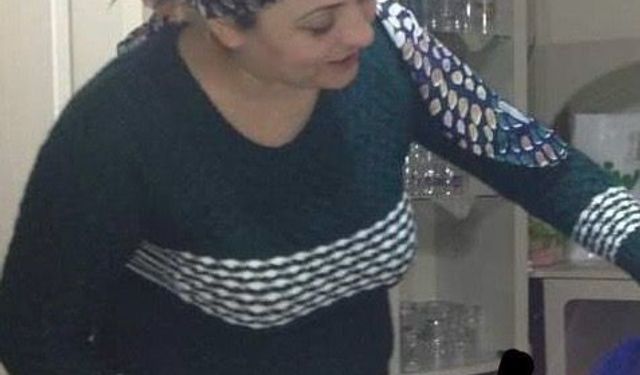 Tel örgüye sarılıp 80 kiloluk taşla suya atılan kadının ölümüyle ilgili yargılama devam etti