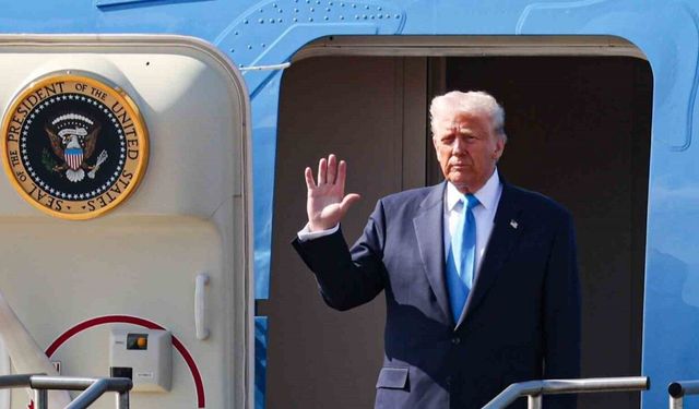 Trump: "Fentanil nedeniyle Çin’e uygulanan gümrük vergisini yüzde 20’den yüzde 10’a düşürme kararı aldım"