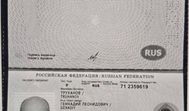 Zelenskiy, Odessa Belediye Başkanı Trukhanov’un Ukrayna vatandaşlığını iptal etti