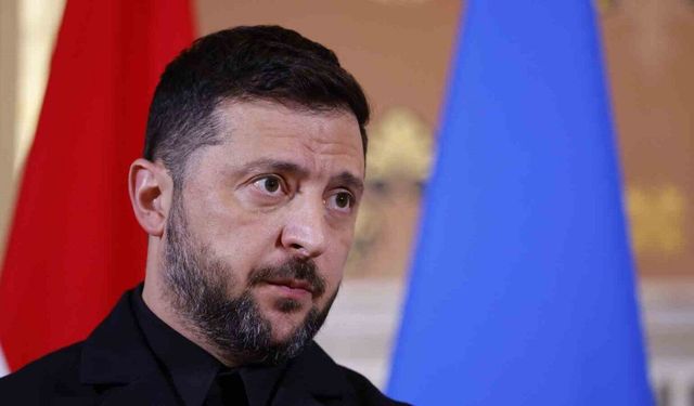 Zelenskiy: "Rusya veya Belarus dışında, sonuç elde edebileceksek barış görüşmeleri nerede olacaksa olsun"