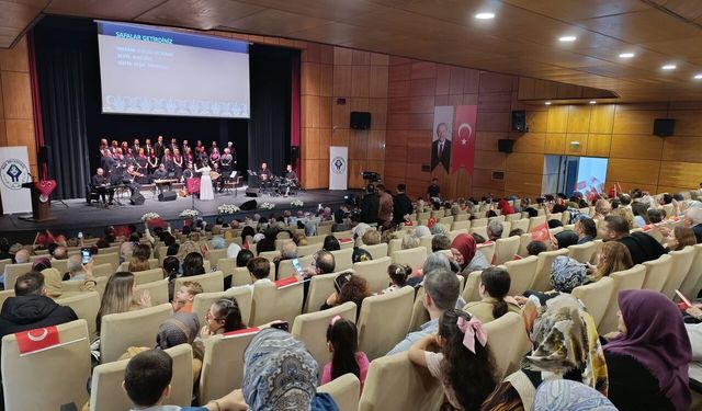 Rize'de Cumhuriyet Bayramı Konseri