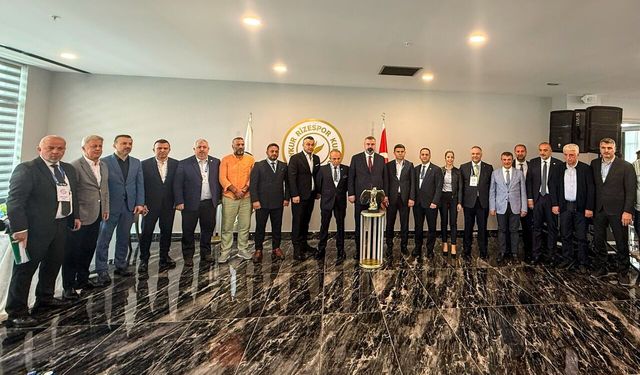 Çaykur Rizespor Yönetiminde Sürpriz Görev Değişikliği