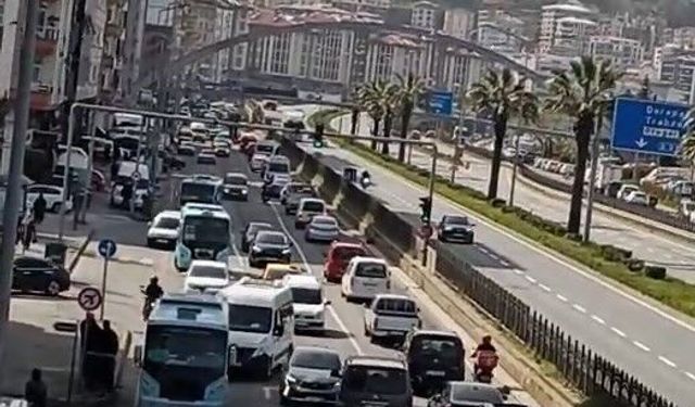 Boğaz Mahallesinden Değirmendere’ye yeni yol hattı geliyor