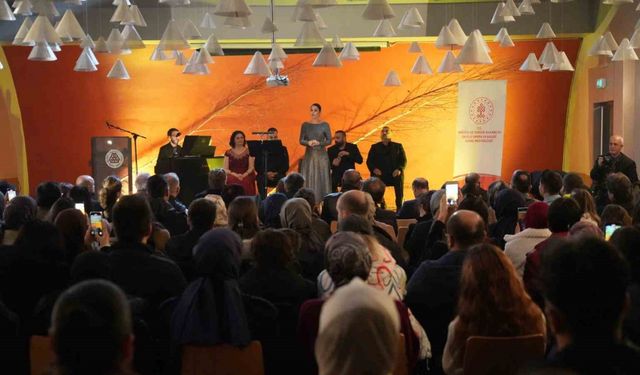 "2. Anadolu Opera ve Bale Festivali" Bayburt’ta başladı