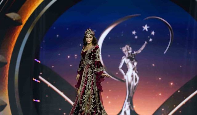 2025 Kainat Güzeli, Meksikalı Fatima Bosch Fernandez oldu