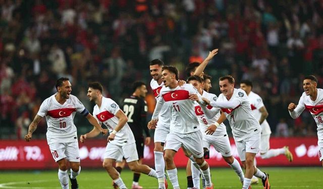 A Milli Takım’ın, Bulgaristan ve İspanya maçları aday kadrosu açıklandı