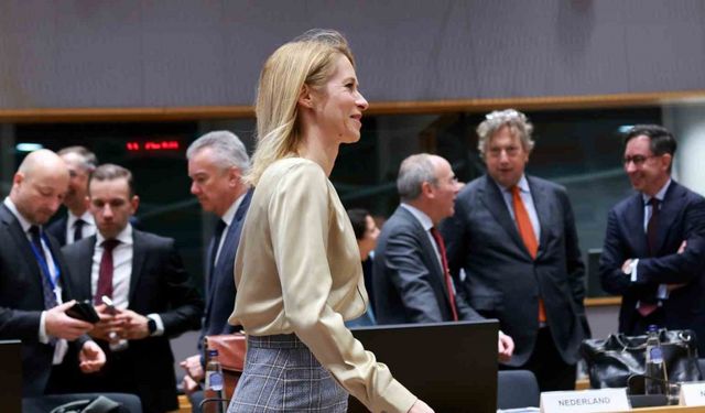 AB Dışişleri Bakanları Toplantısı Brüksel’de başladı