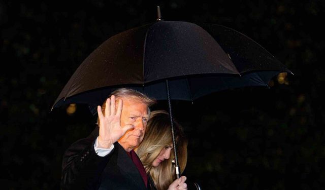 ABD Başkanı Trump: "Barış planı maddelerinin çoğu üzerinde mutabakat sağlandı"