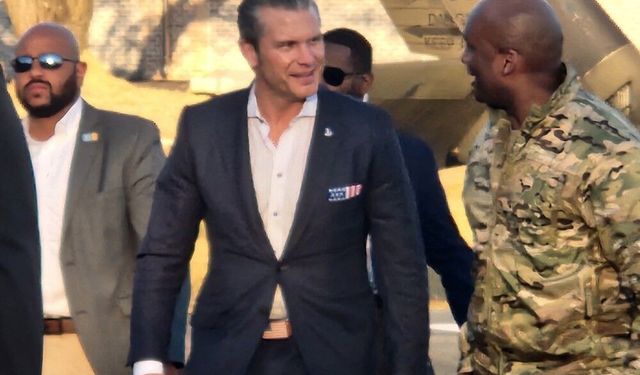 ABD’de Savunma Bakanı Hegseth, Güney Kore’de