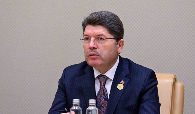 Adalet Bakanı Tunç: "İsrail’in Birleşmiş Milletler Soykırım Sözleşmesi’ni ihlal ettiği gerekçesiyle Uluslararası Adalet Divanı’nda Güney Afrika’nın başlattığı davayı takdirle karşıladık"