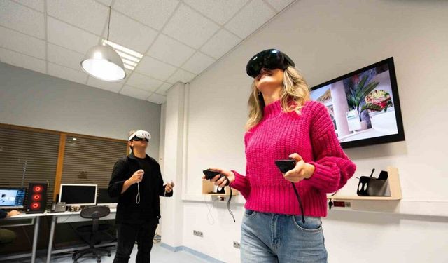 Afet bilincine sanal gerçeklik desteği