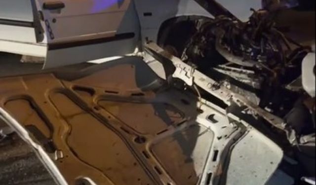 Ahlat’ta iki araç çarpıştı: 5 kişi yaralandı