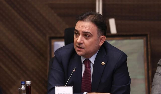 AK Parti’li Baybatur duyurdu: