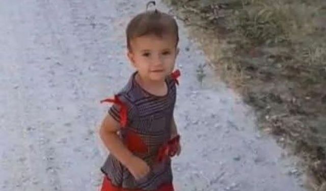 Aksaray’da 2 yaşındaki kız, babasının kullandığı traktörün altında can verdi