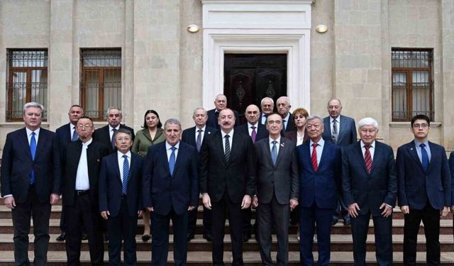 Aliyev: "Zengin tarihimiz uzun yıllar boyunca Ermenistan tarafından bozulmuştur"