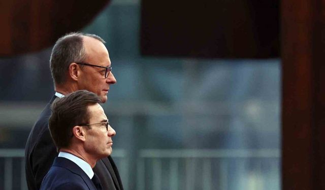 Almanya Başbakanı Merz: "Rus varlıklarının kullanımında anlaşmaya varabilirsek Ukrayna’ya destekte fark oluşturabiliriz"