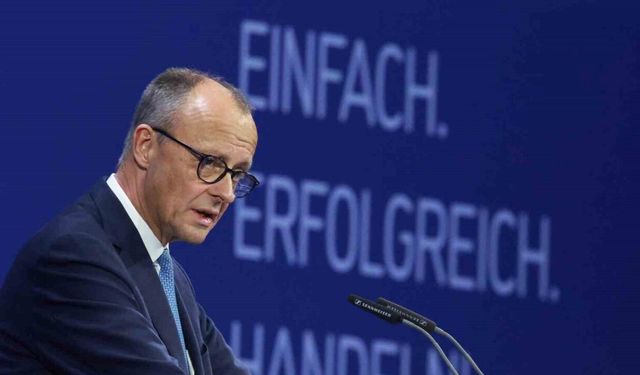 Almanya Başbakanı Merz: "Ukraynalı gençler Almanya’ya gelmek yerine ülkelerinde kalarak hizmet etmeli"